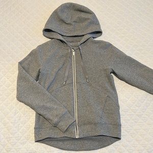 Lululemon full zip hoodie